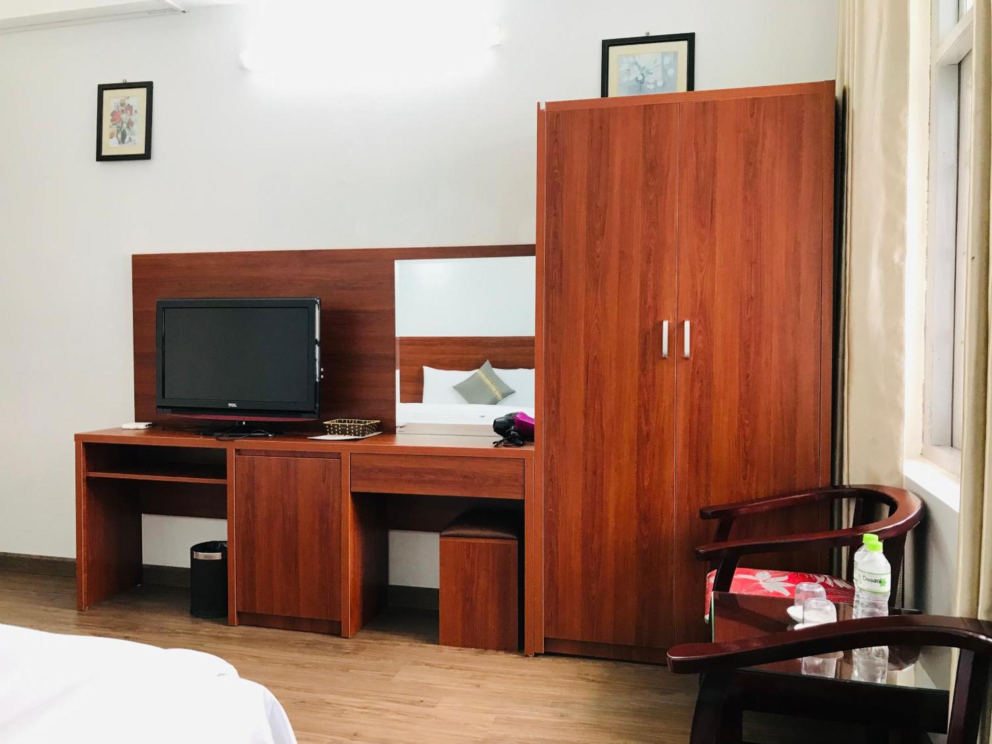 Anh Anh Hotel Bac Ha  Exterior photo