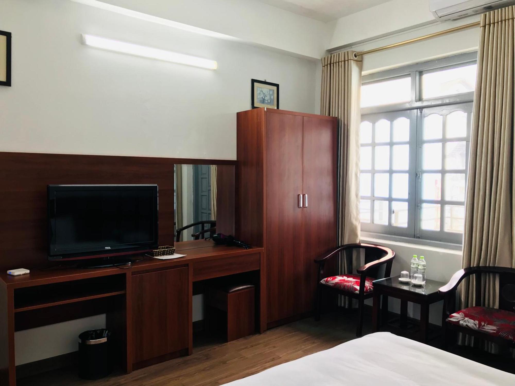 Anh Anh Hotel Bac Ha  Exterior photo